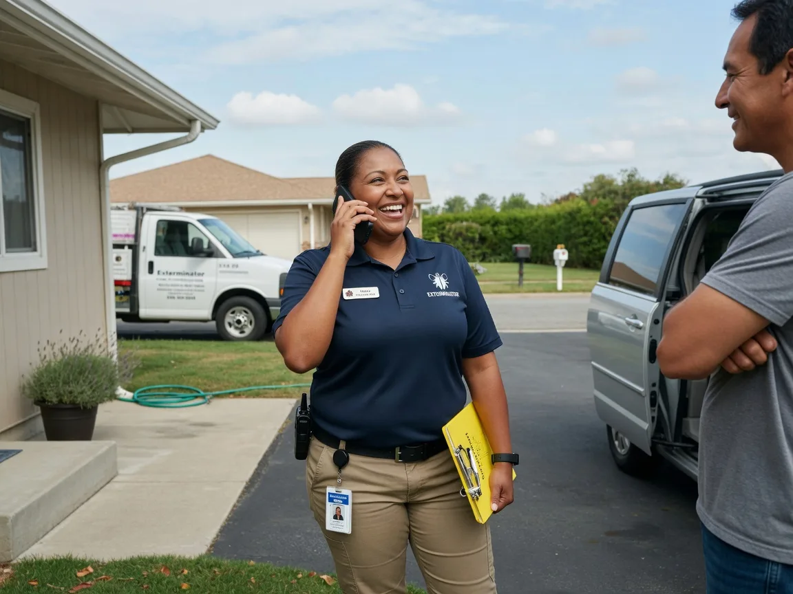 Pest Control Cheriton, VA FAQs